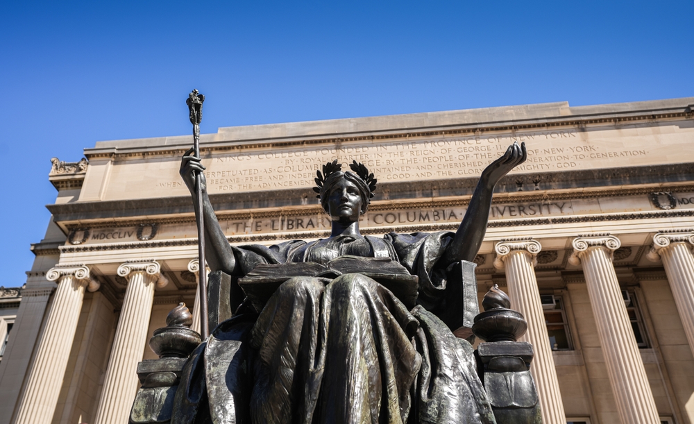 Columbia University Social Work Programs