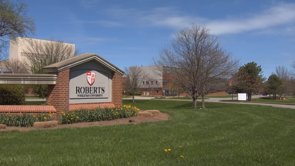 Roberts Wesleyan University Social Work Programs