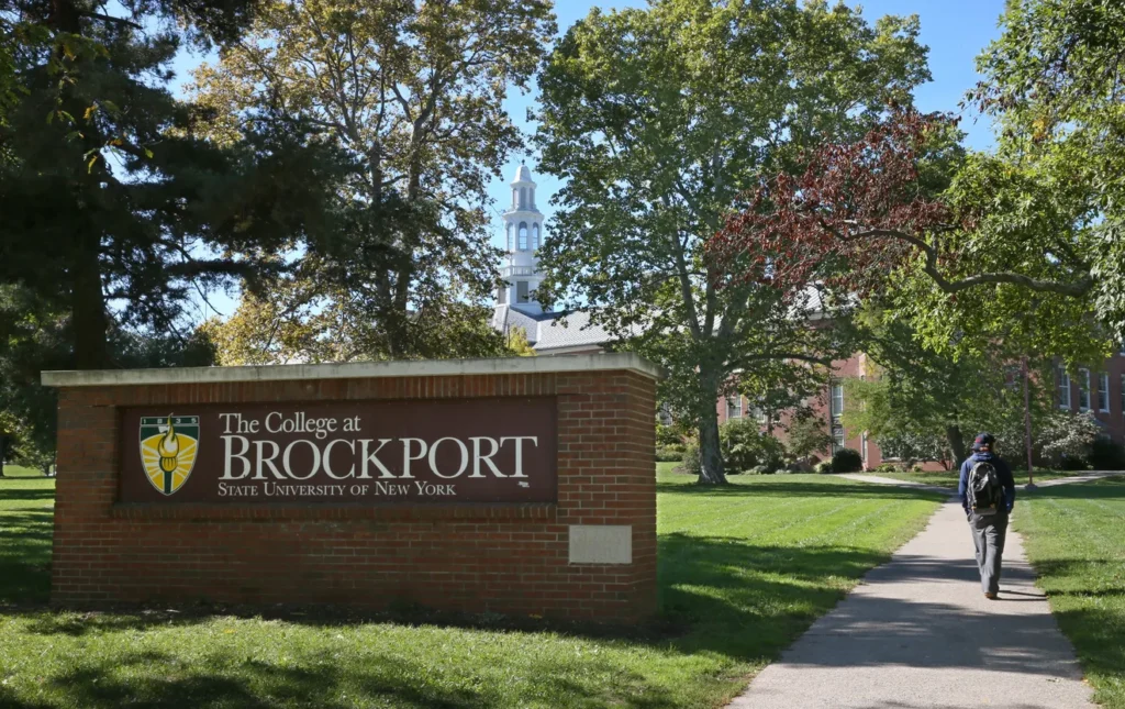 SUNY Brockport Social Work Programs