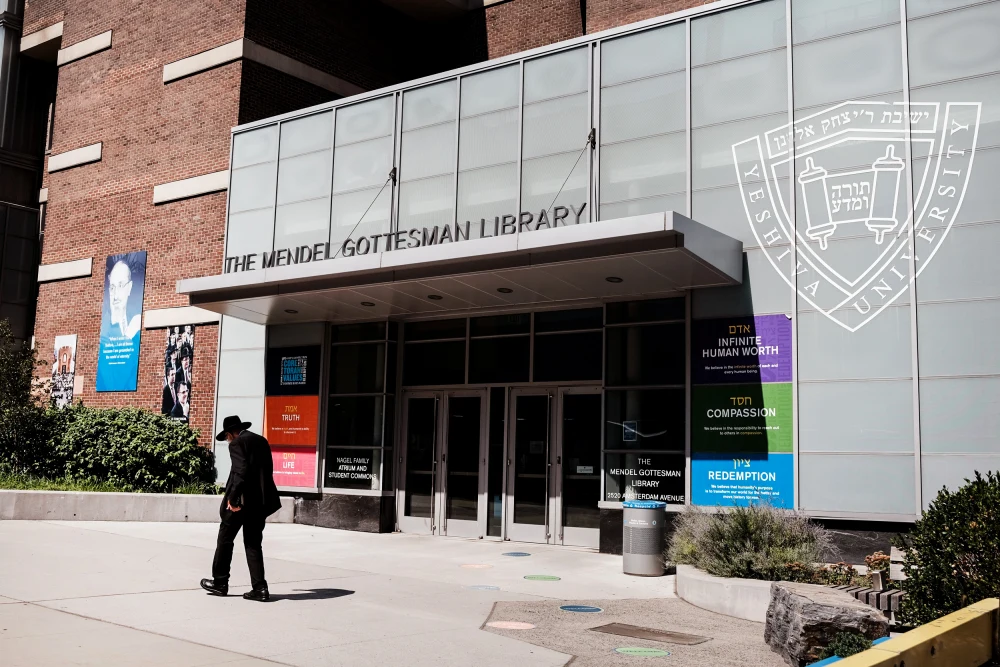 Social Work Programs at Yeshiva University Social Work Programs at Yeshiva University