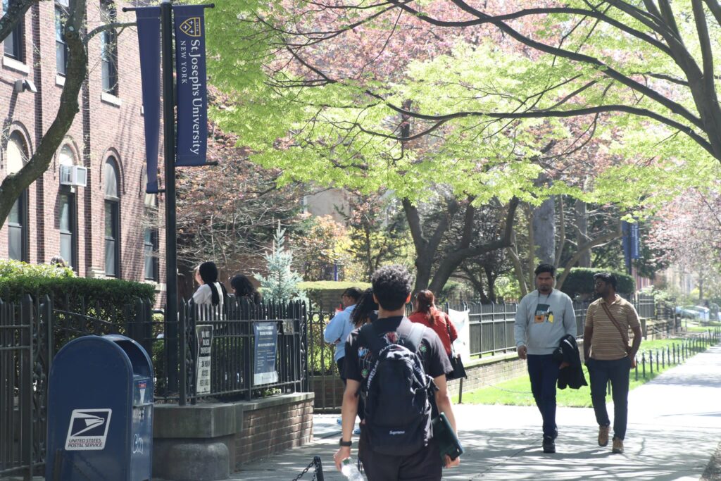 St. Joseph's University New York Social Work Programs