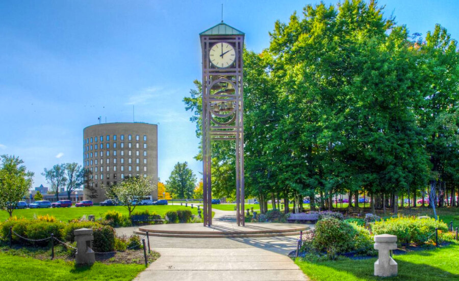 State University of New York at Fredonia Social Work Programs