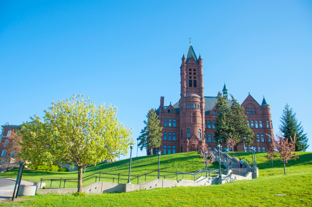 Syracuse University Social Work Programs