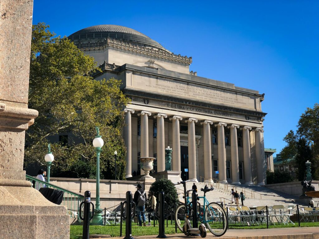 Fordham University vs Columbia University MSW Fordham University vs Columbia University MSW